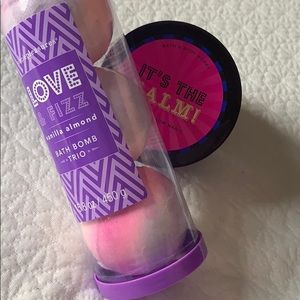 Bath bomb set!😎🤙🏽